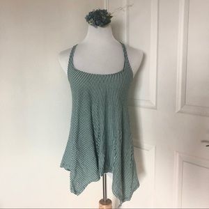 Olivia Moon Striped Top